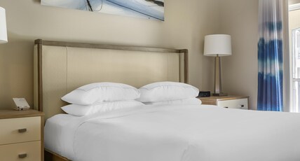 Hilton Grand Vacations at SeaWorld Room Type - 1 KING BED STUDIO