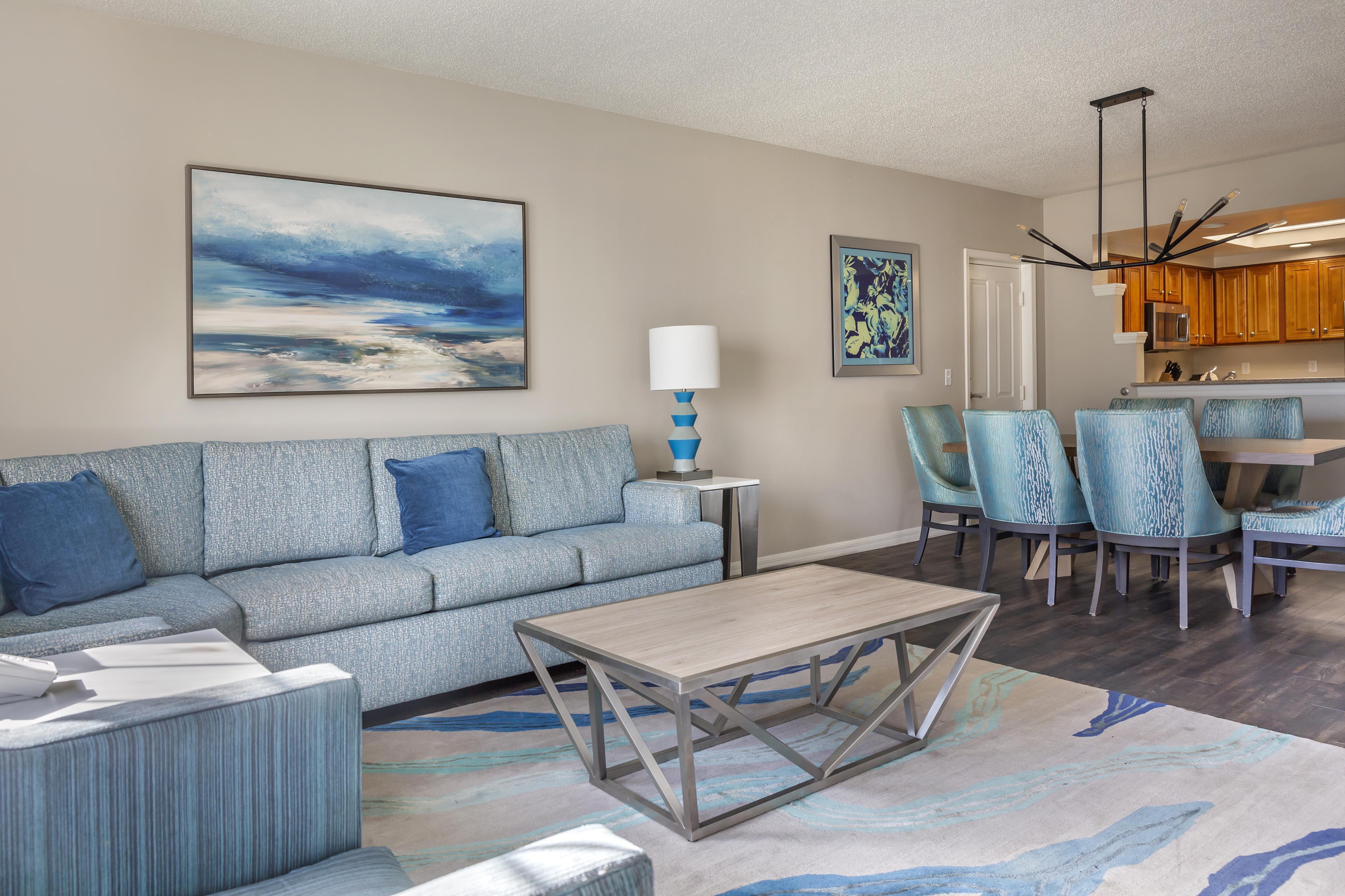 Hilton Grand Vacations at SeaWorld - Tap to explore photos
