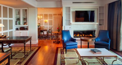 Hilton Lac-Leamy Room Type - 1KNG EXEC PRESIDENT SUITE
