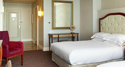 Hilton Lac-Leamy Room Type - 2 QUEEN BED ACCESSIBLE RM