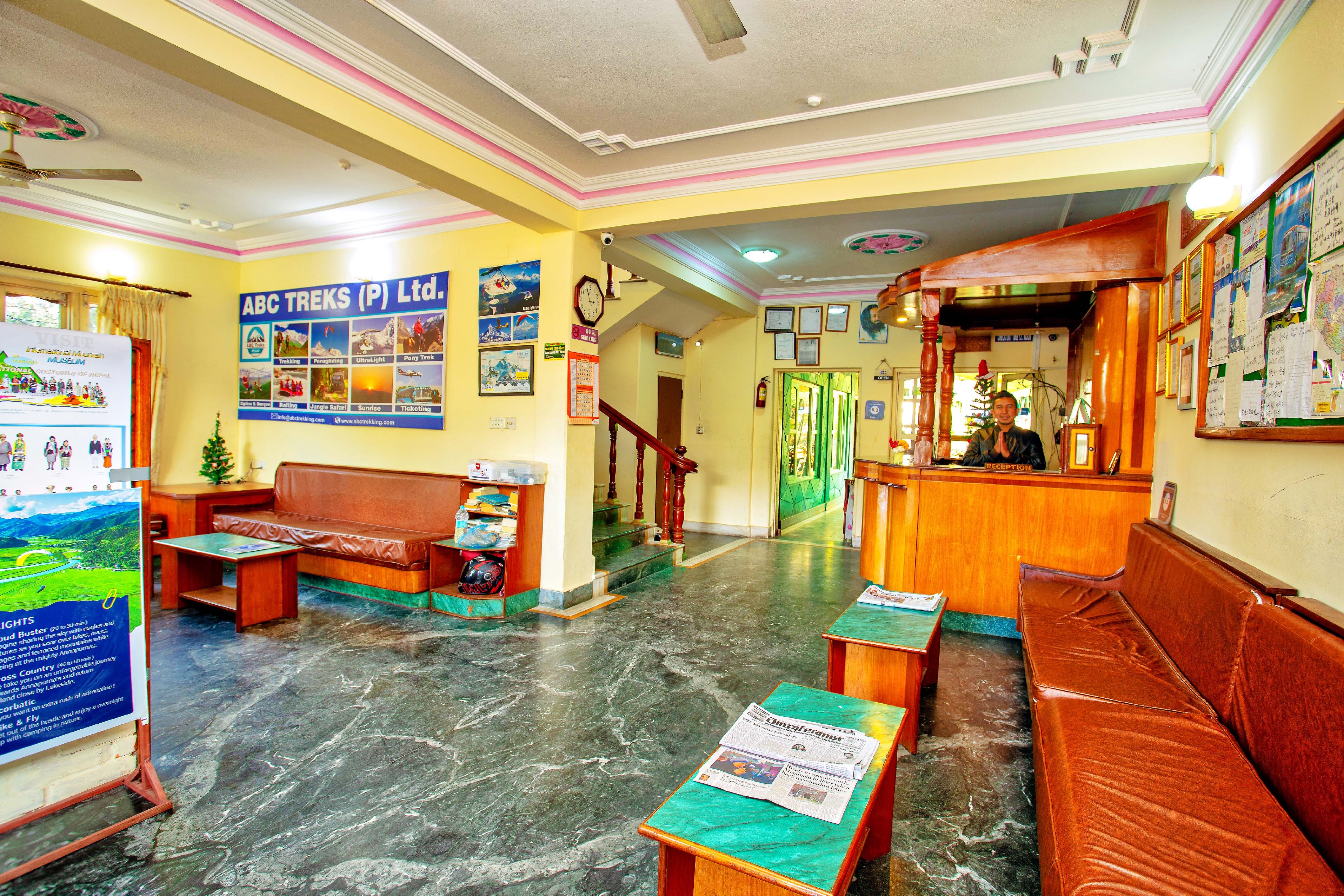Main gallery