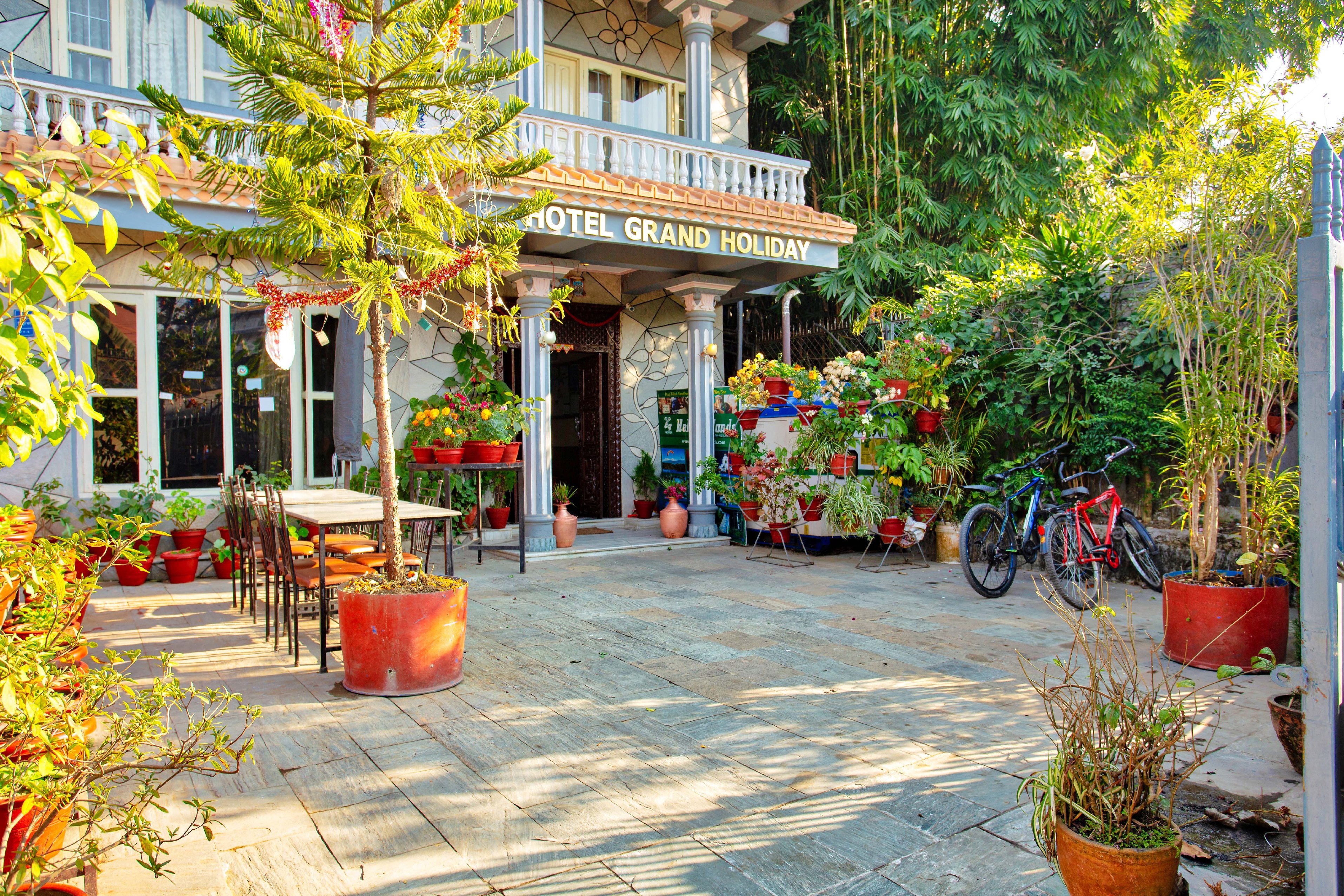 Hotel Grand Holiday Pokhara - Tap to explore photos