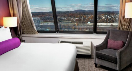 DoubleTree by Hilton Manchester Downtown Room Type - 1 KING DELUXE