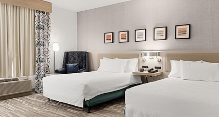 Hilton Garden Inn New Braunfels Room Type - 2QN MOB HEARING ACC W TUB