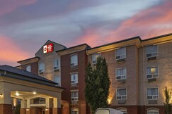 Best Western Plus Red Deer Inn and Suite