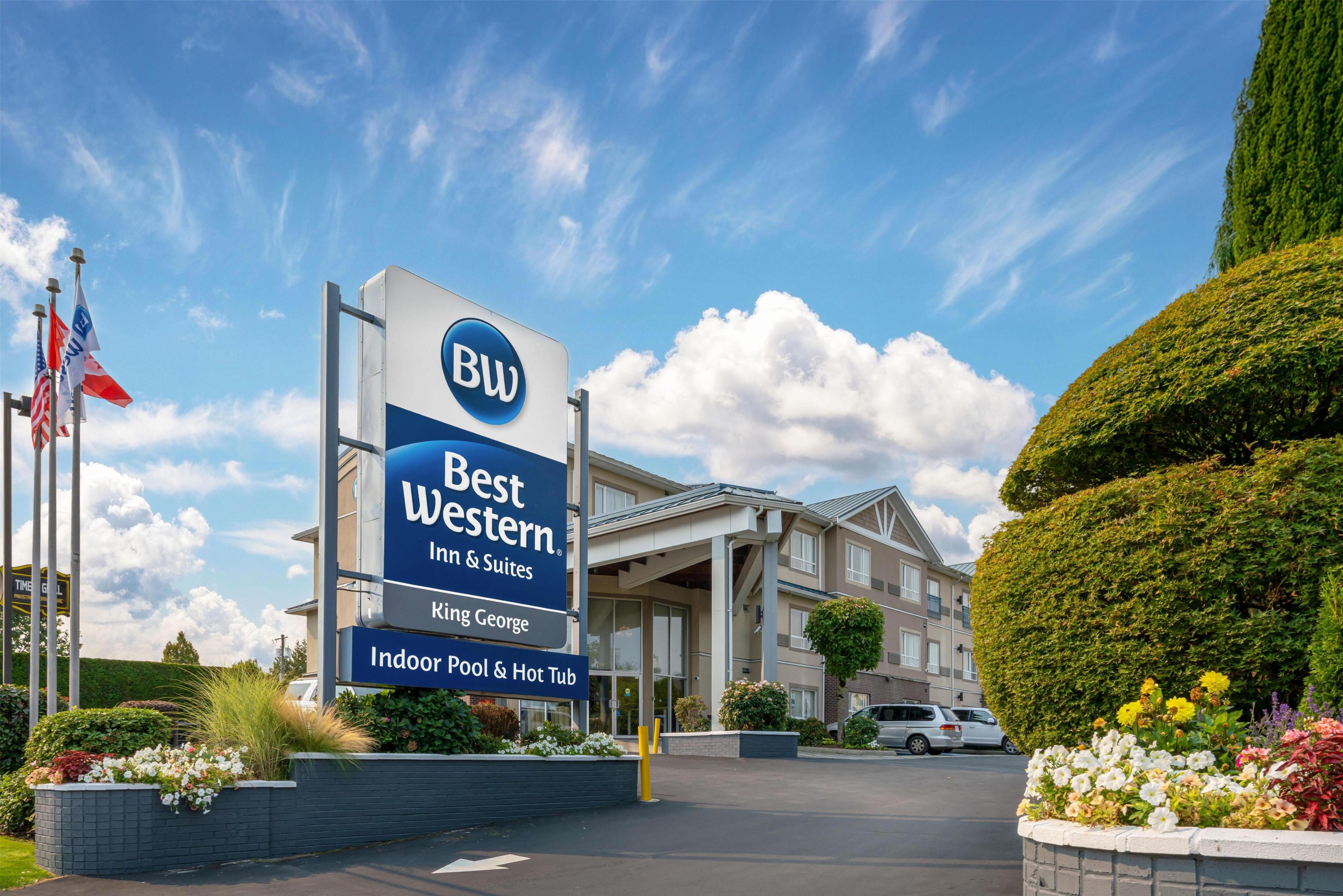 Best Western King George Inn & Suites