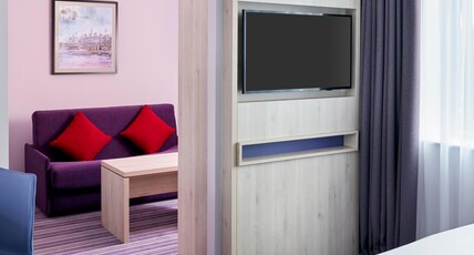Leonardo Hotel Sheffield Room Type - Superior Room Double and Sofa