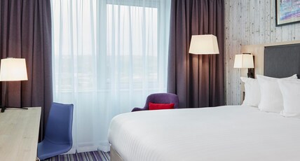 Leonardo Hotel Sheffield Room Type - Executive Room with King Bed Leonardo Hotel Sheffield Room Type - Executive Room with King Bed
