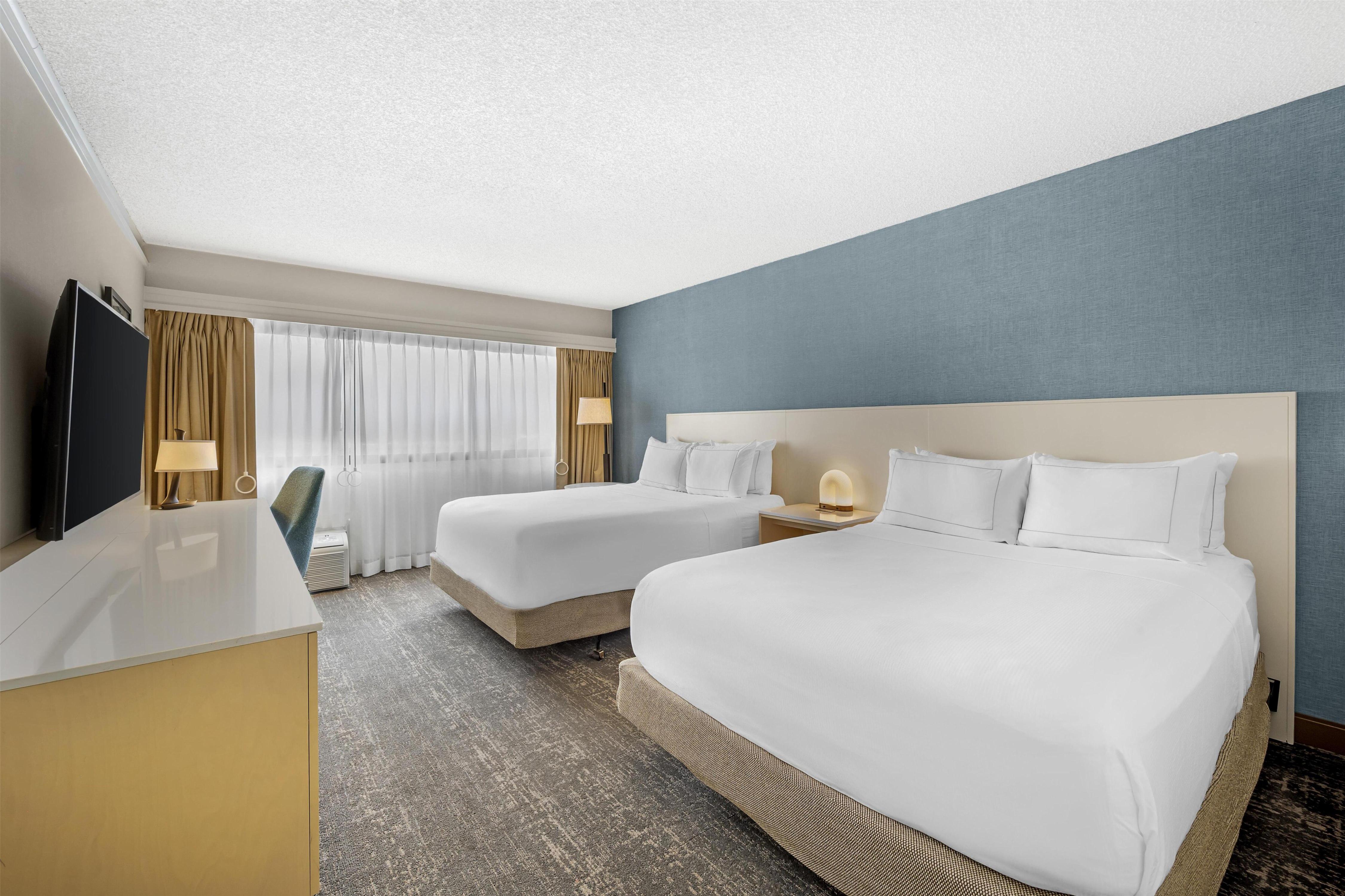 DoubleTree by Hilton Spokane City Center - Tap to explore photos