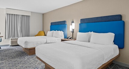 Hampton Inn Tifton Room Type - 2 QNS HEARING ACC NOSMOK