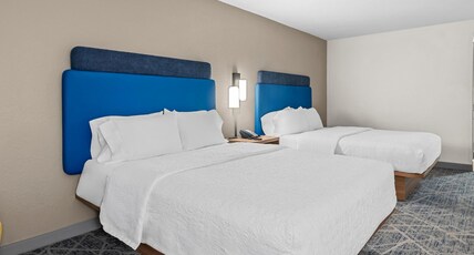 Hampton Inn Tifton Room Type - 2 QUEEN BEDS NONSMOKING