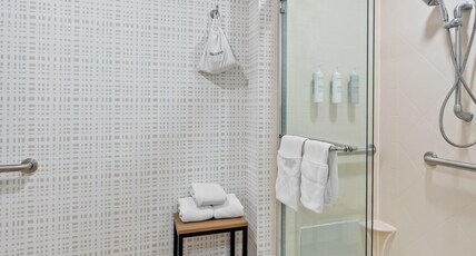 Hampton Inn Tifton Room Type - 2QNS ACC 3X3SHWR STUDIO NS