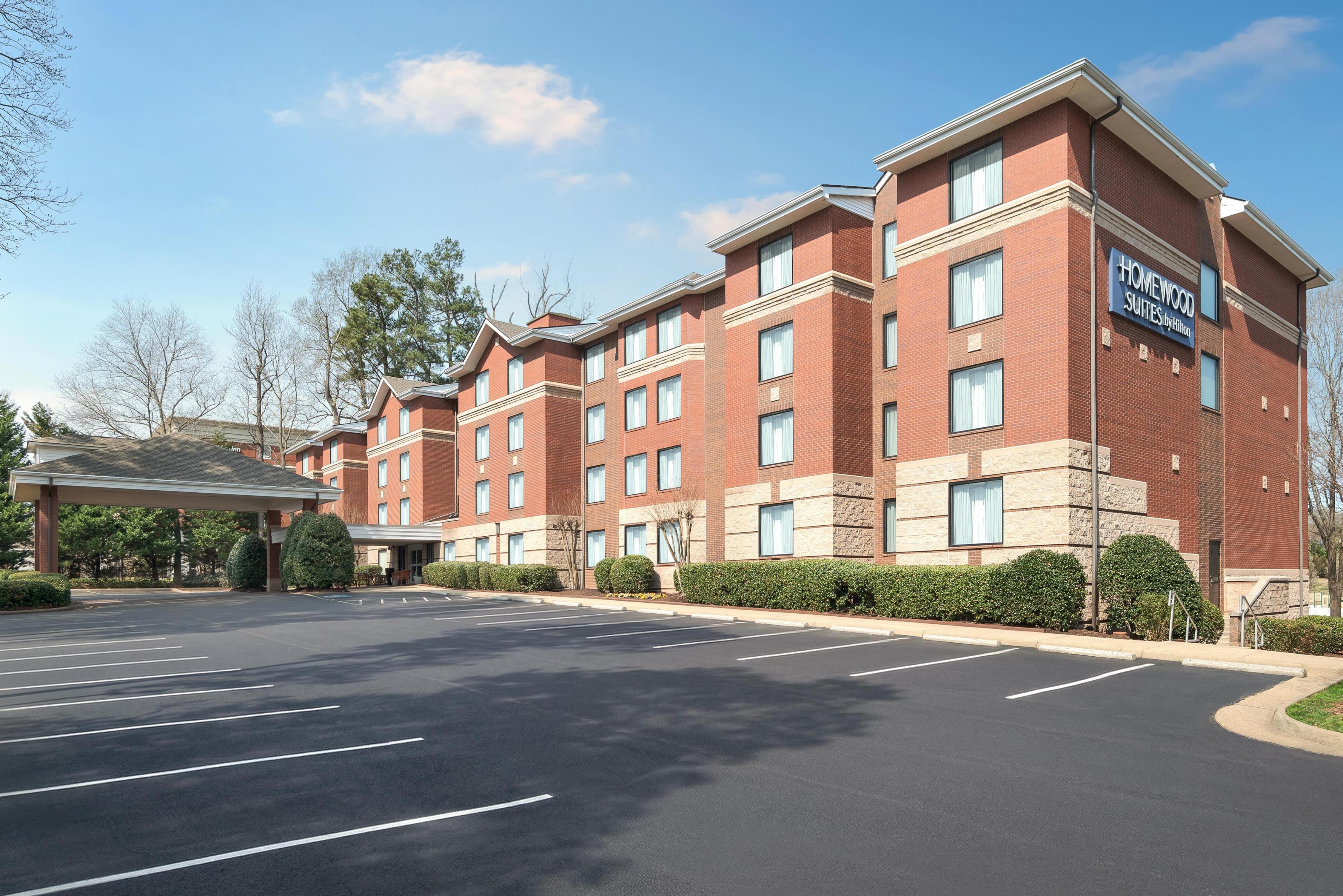 Homewood Suites by Hilton Williamsburg