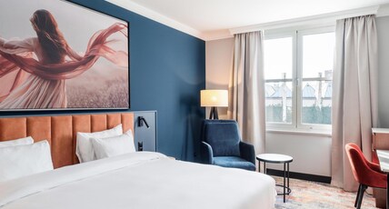 Radisson Blu Hotel, Wroclaw Room Type - Premium Room