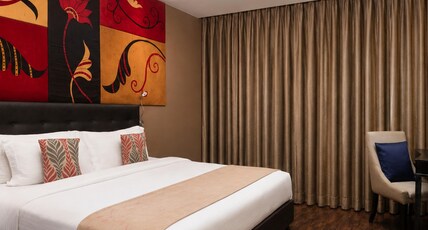 Pullman Bentota Resort & Spa Room Type - Superior Garden View Room