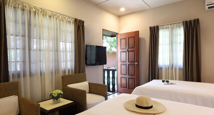 Berjaya Tioman Resort Room Type - Garden Chalet Berjaya Tioman Resort Room Type - Garden Chalet