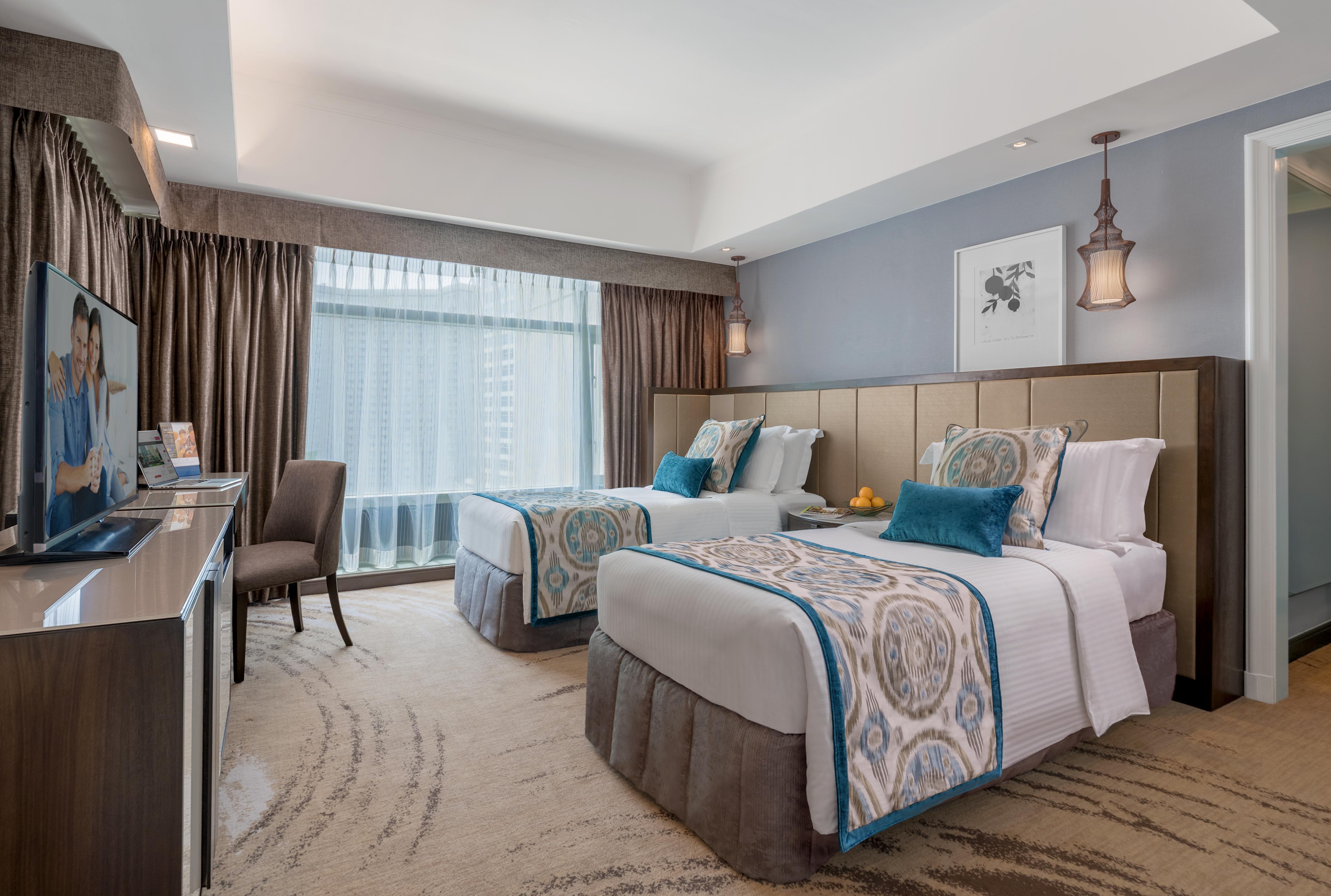 Ascott Makati Room Type - Studio Premier Ascott Makati Room Type - Studio Premier