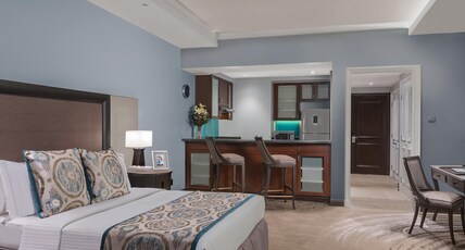 Ascott Makati Room Type - Studio Executive