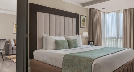 Somerset Millennium Makati Room Type - 1-Bedroom Executive
