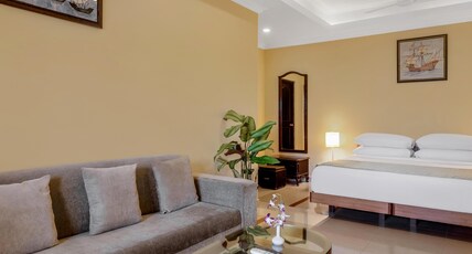 Casa De Goa Boutique Resort Room Type - Family Suite without Bath Tub