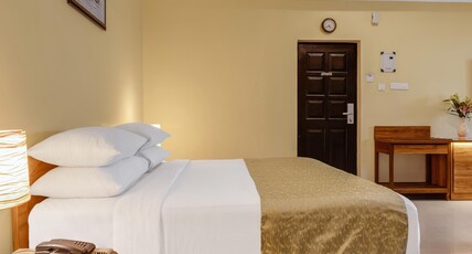 Casa De Goa Boutique Resort Room Type - Family Deluxe Room