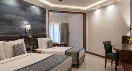 Kenilworth Resort & Spa Room Type - Family Room