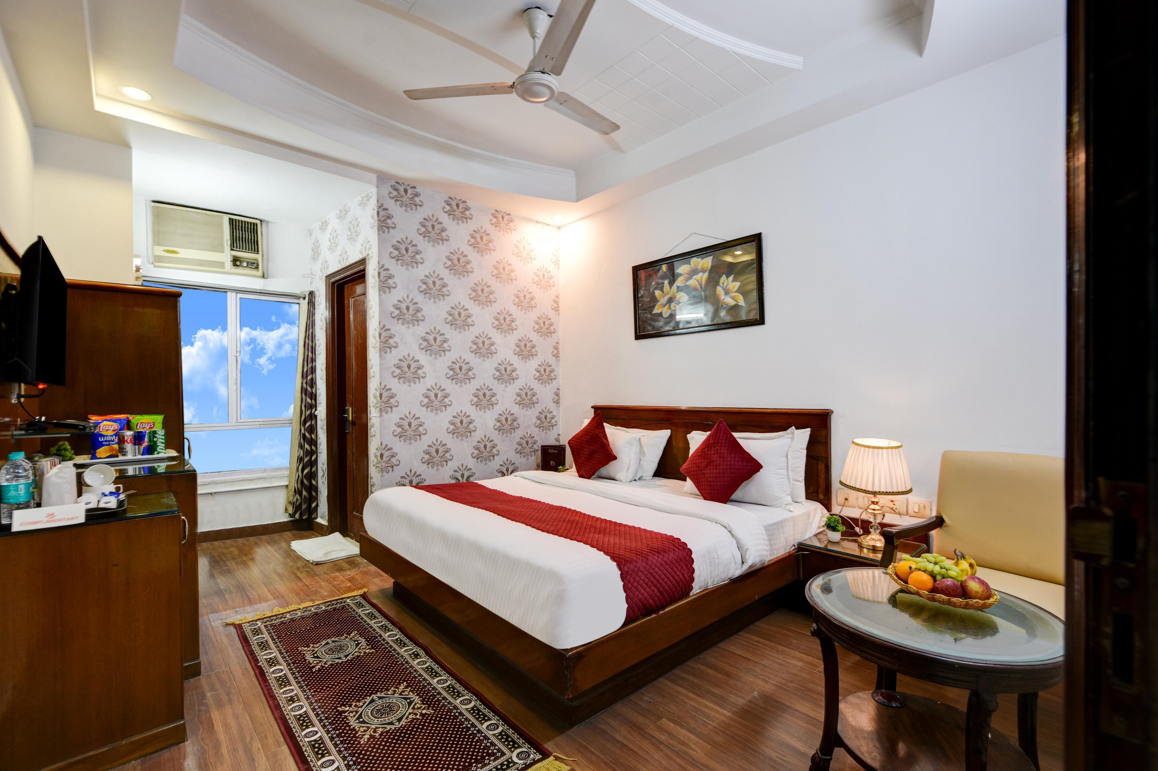 Hotel Chanchal Deluxe Room Type - Standard Room - Non - AC