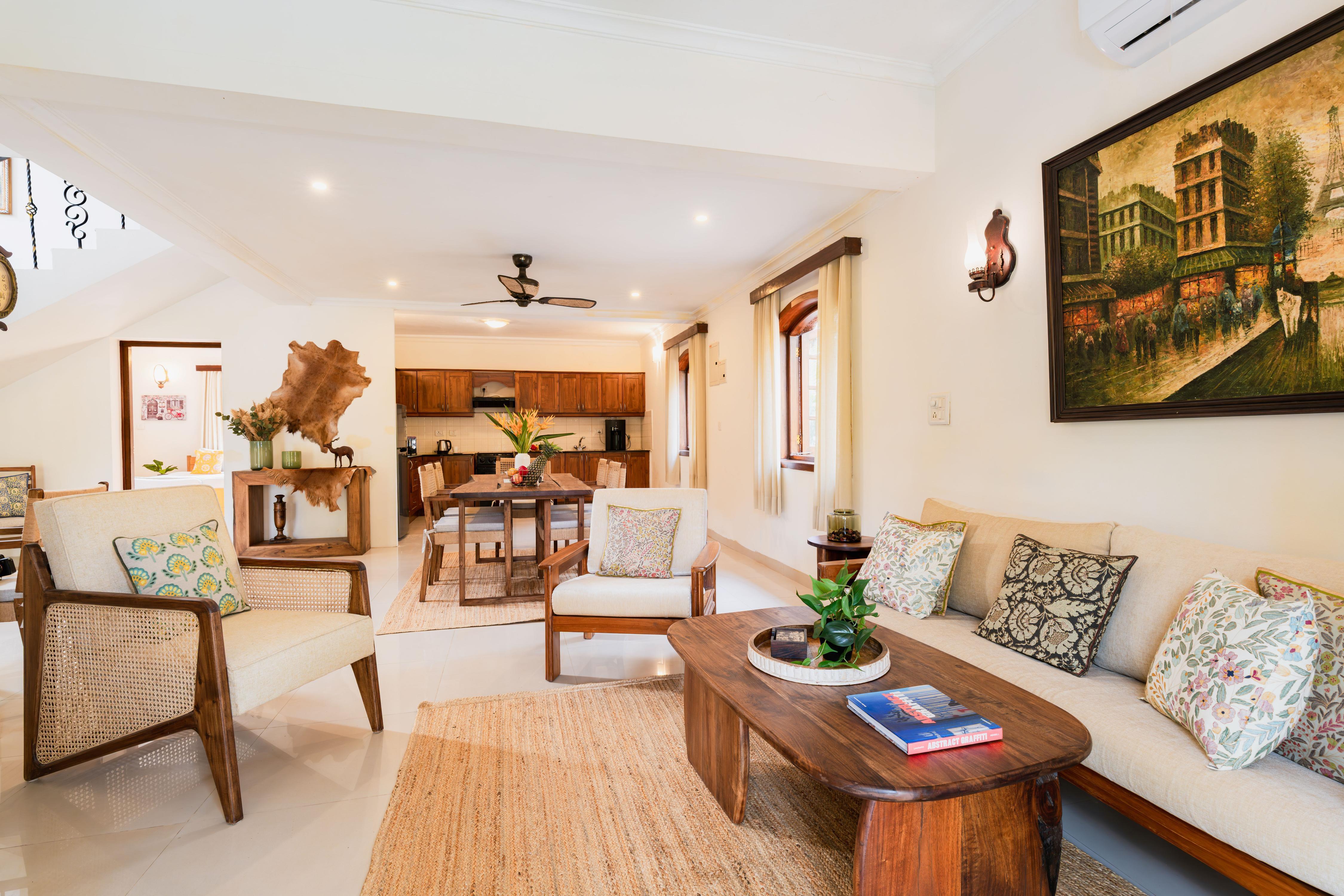Aguada Anchorage - The Villa Resort - Tap to explore photos