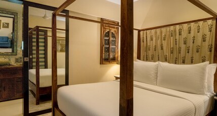 The Shalimar Hotel Room Type - Lifestyle