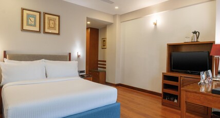 The Shalimar Hotel Room Type - Comfort