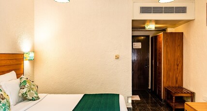 Bambolim Beach Resort Room Type - Deluxe Room Special Rates Bambolim Beach Resort Room Type - Deluxe Room Special Rates