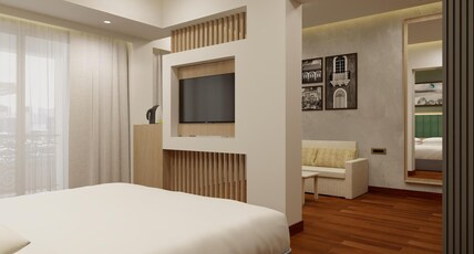 Park Inn by Radisson Goa Candolim Room Type - Junior Suite