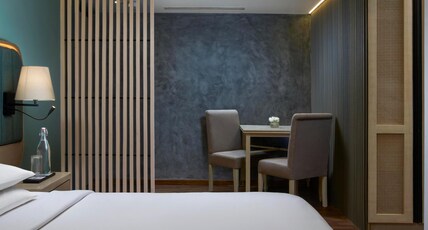 Park Inn by Radisson Goa Candolim Room Type - Junior Suite Pool view