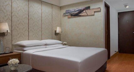 Park Inn by Radisson Goa Candolim Room Type - Standard Cozy Room