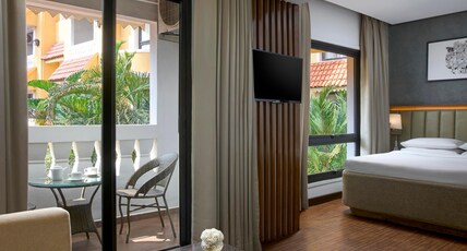 Park Inn by Radisson Goa Candolim Room Type - Premium Queen Room