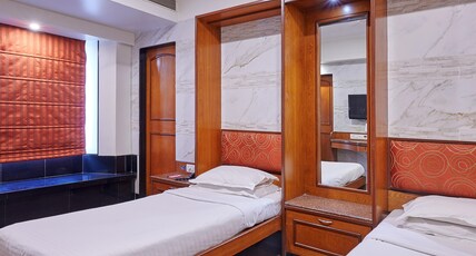 Hotel Karl Residency Room Type - Standard Room