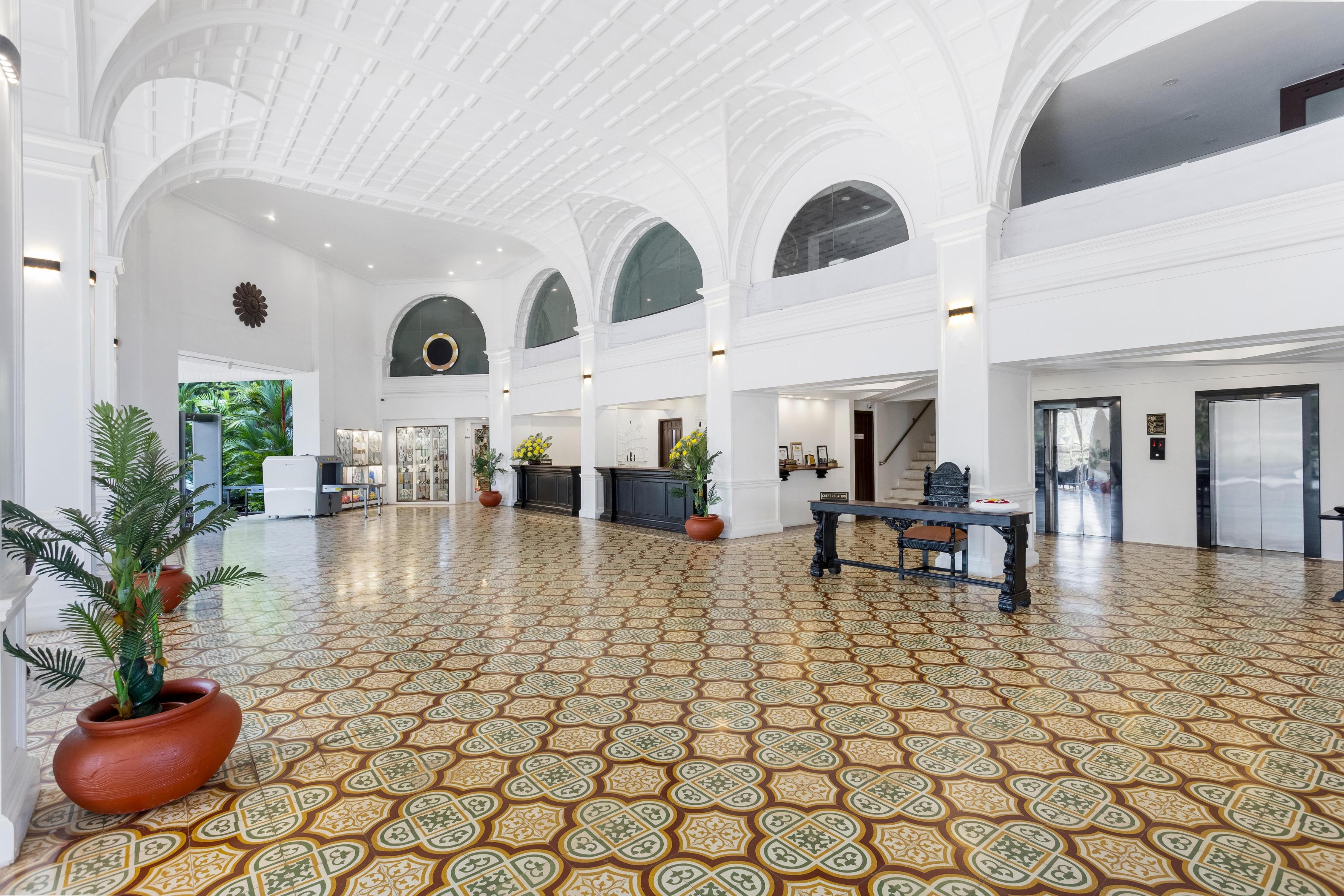 Main gallery
