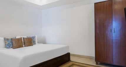 Bogmallo Beach Resort Room Type - Sea Facing Premium with Sitout
