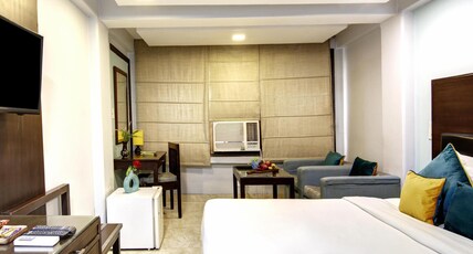 BB Palace-A Boutique Hotel Room Type - Deluxe Room with Free Wifi
