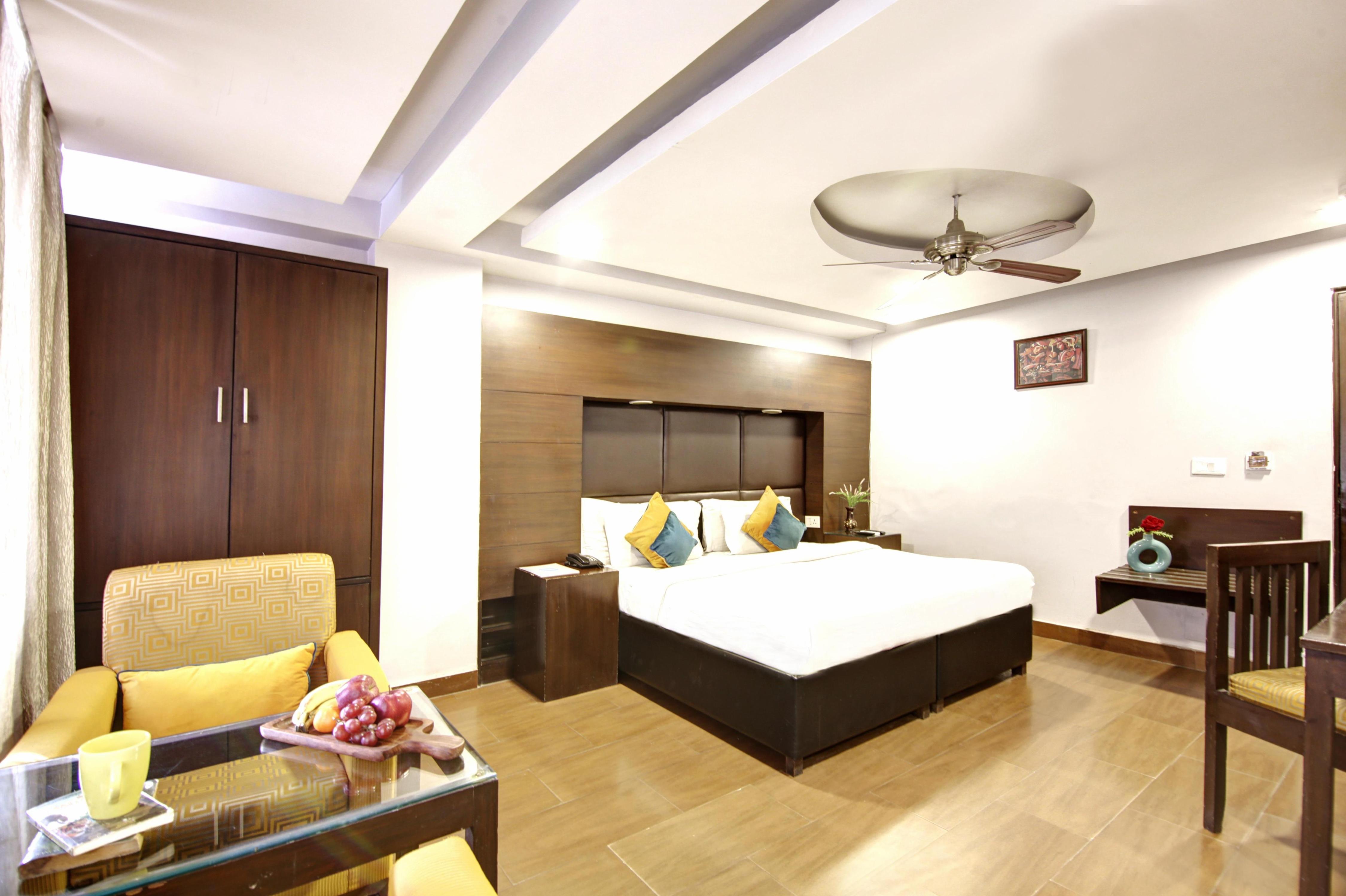 BB Palace-A Boutique Hotel Room Type - Super Deluxe Room With Free Wifi