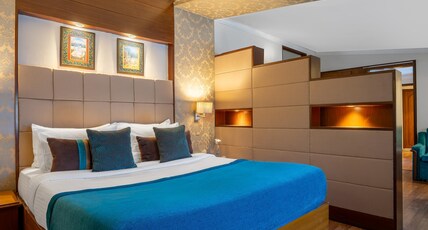 The Astor Room Type - Penthouse Suite (With Private Terrace)