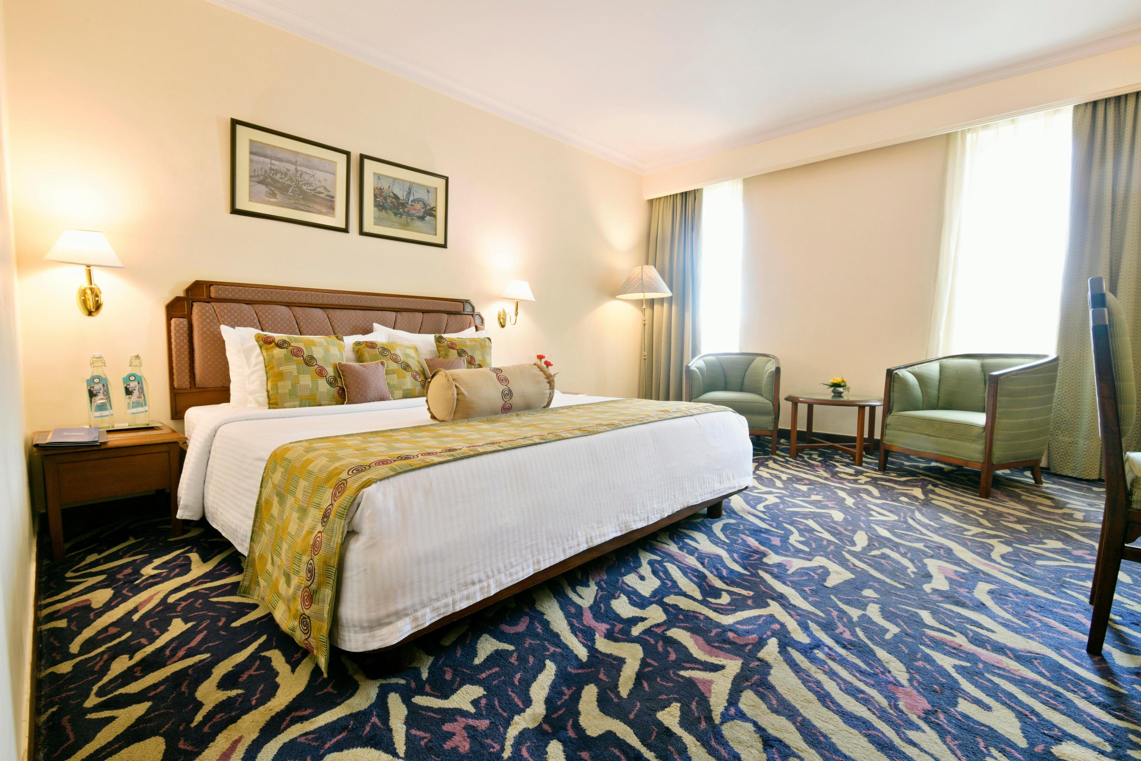 Peerless Hotel Kolkata Room Type - Suite