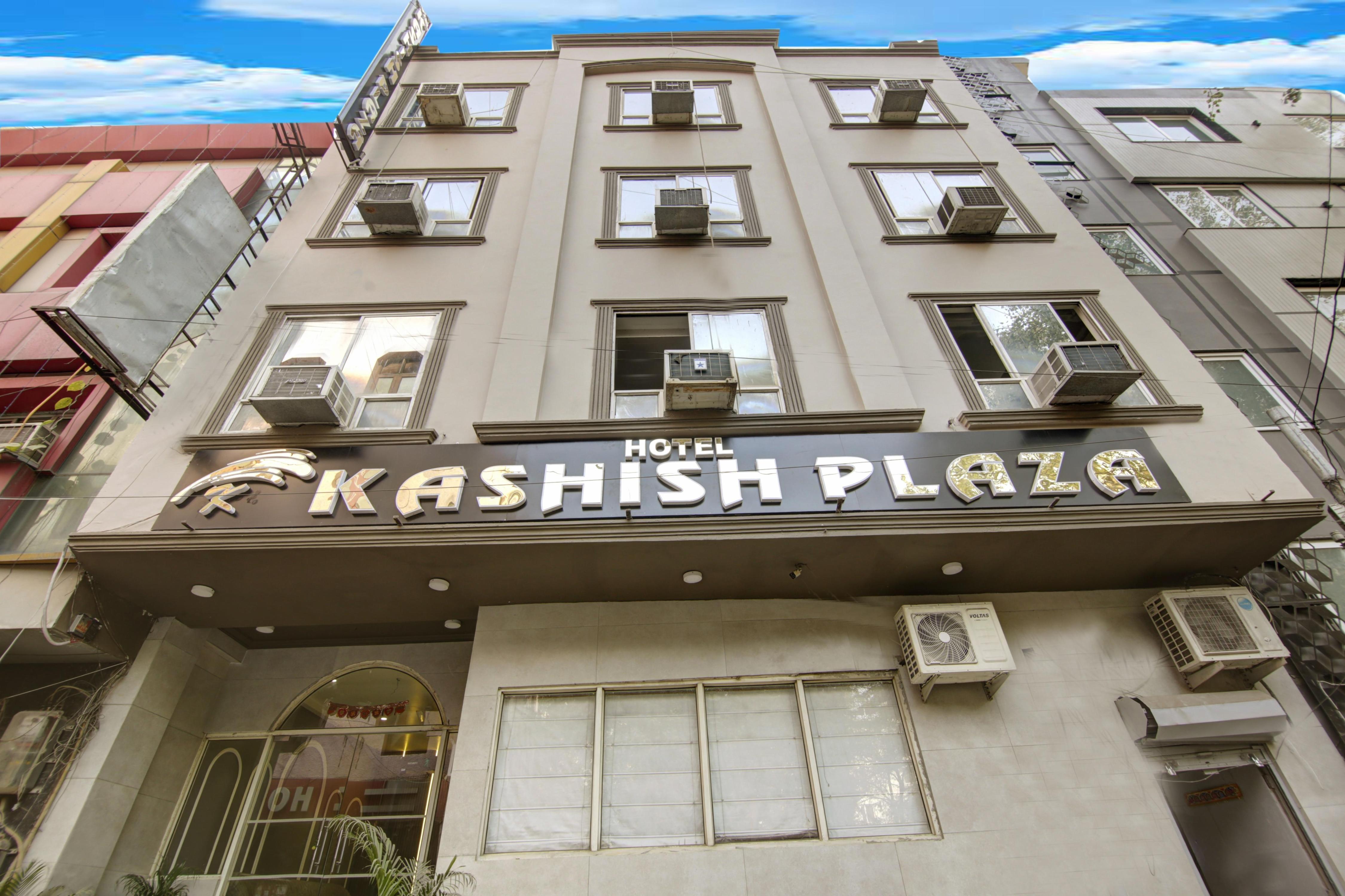 Hotel Kashish Plaza