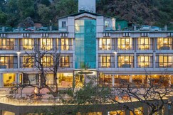 Hotel Green Castle Mall Road, Mussoorie