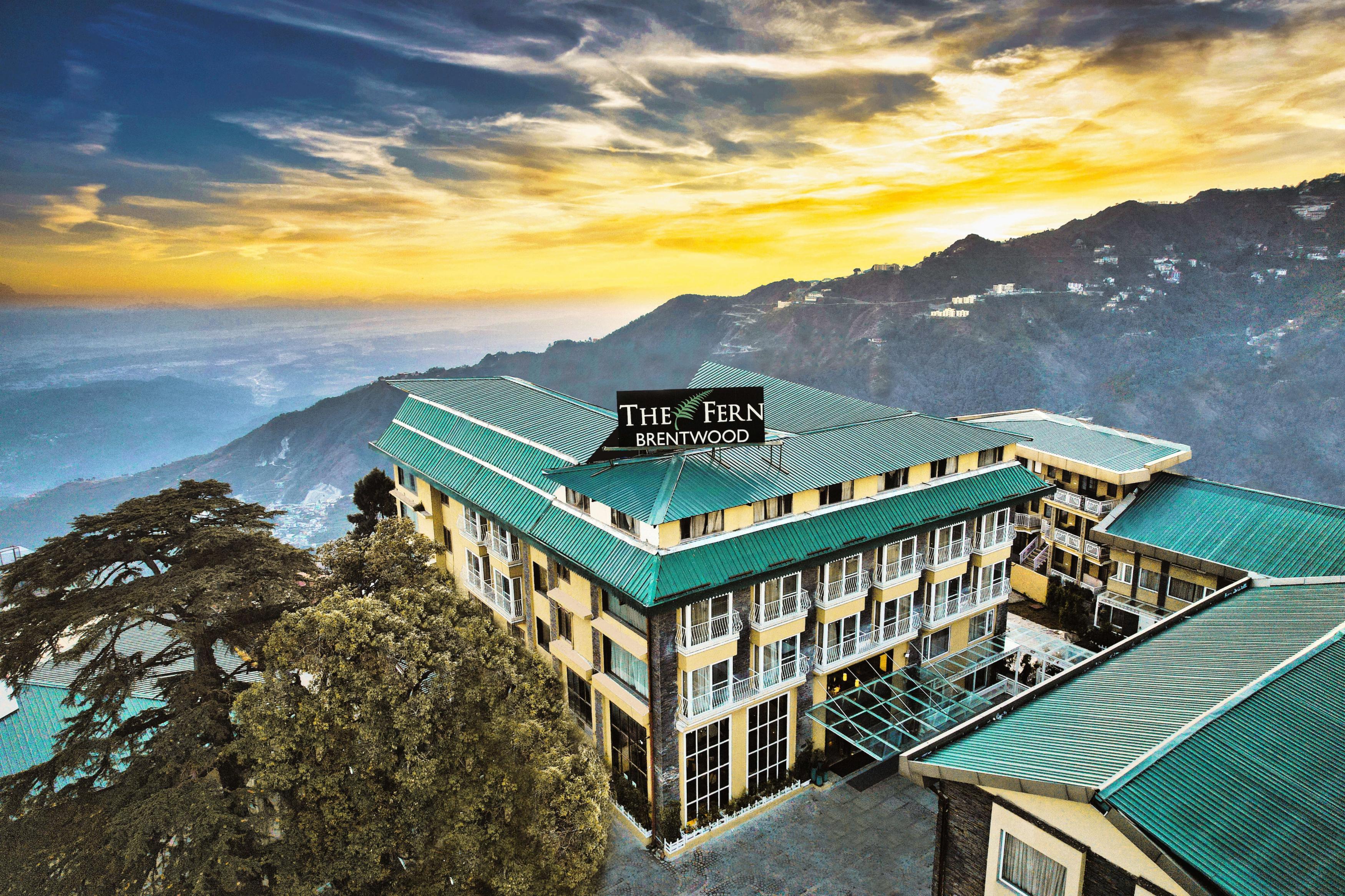 The Fern Brentwood Resort Mussoorie, Series by Marriott