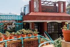 Shiva Continental  An Upcycled Garden Hotel