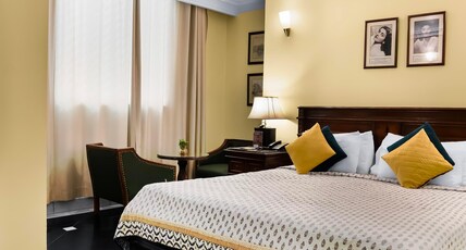 Hotel Ajanta Room Type - Superior Room with Airport Pickup