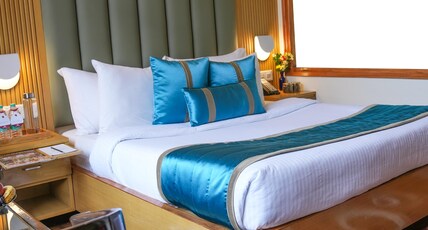 Bravia Hotel Manali Inn Room Type - Superior room with Bathtub