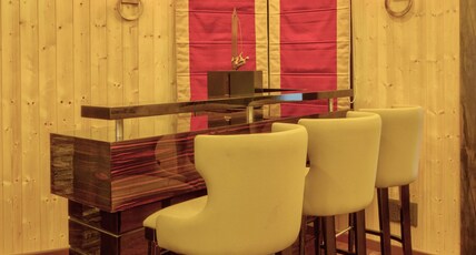 Span Resort and Spa Room Type - The Regal Suite