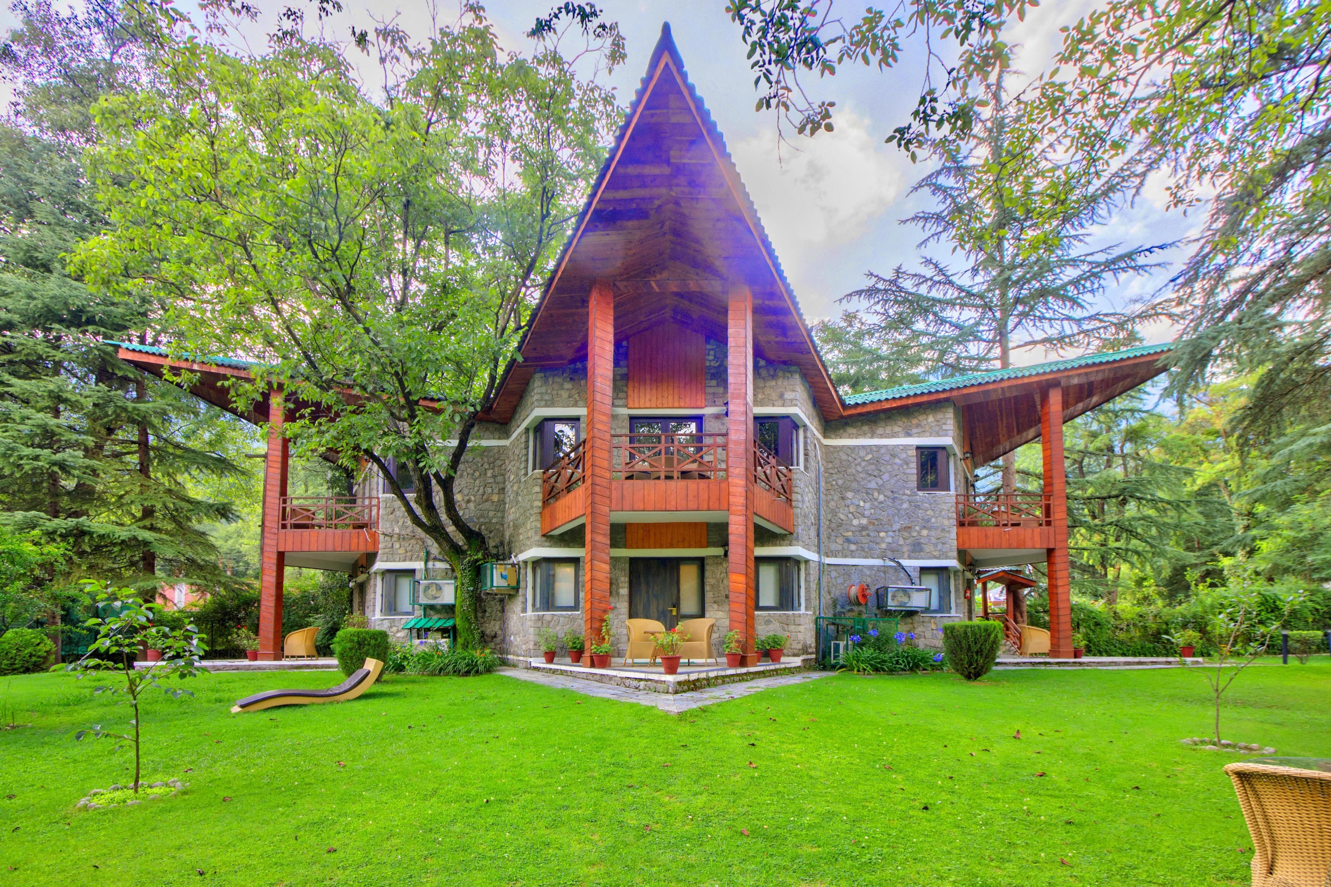 Span Resort and Spa Room Type - The Span Suite